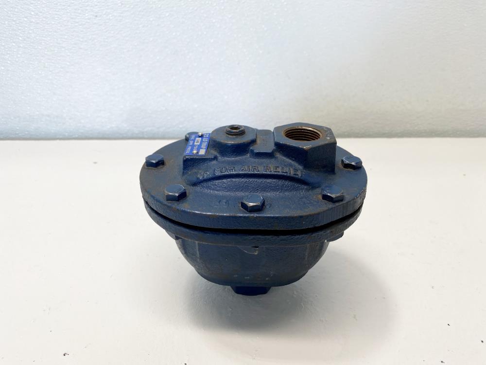 Armstrong 21 LD Steam Trap, 3/4" NPT, Carbon Steel, 148 PSIG